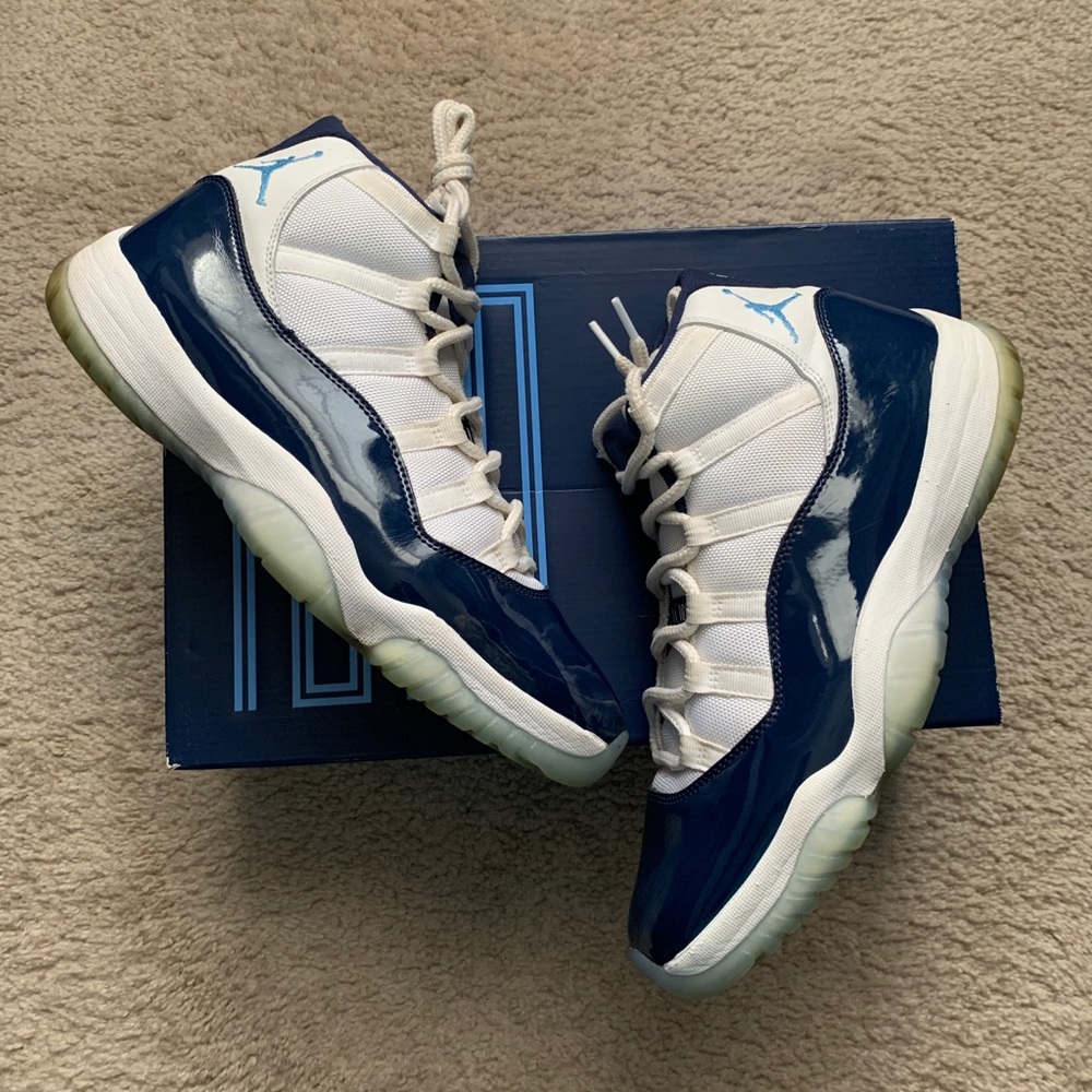 Jordan 11 Retro Win Like 82